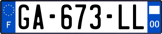 GA-673-LL