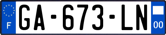 GA-673-LN