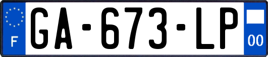 GA-673-LP