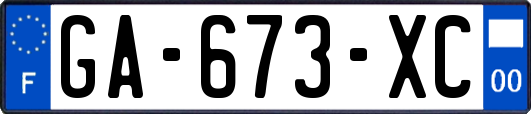 GA-673-XC