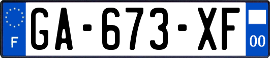 GA-673-XF