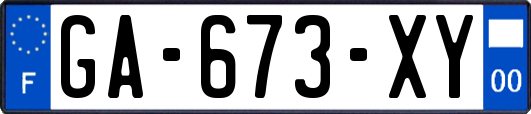 GA-673-XY