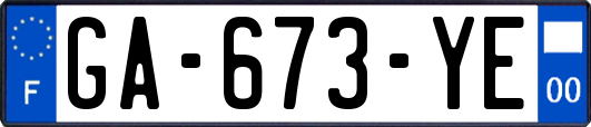 GA-673-YE