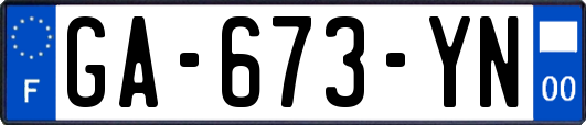 GA-673-YN