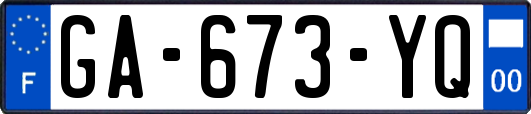 GA-673-YQ