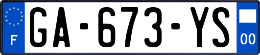 GA-673-YS