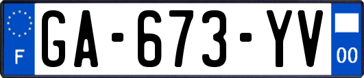 GA-673-YV