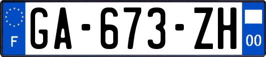 GA-673-ZH