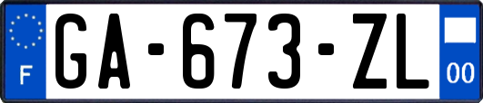 GA-673-ZL