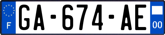 GA-674-AE