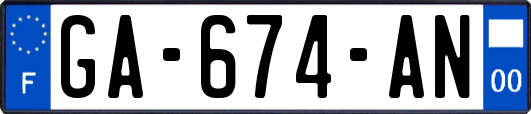 GA-674-AN