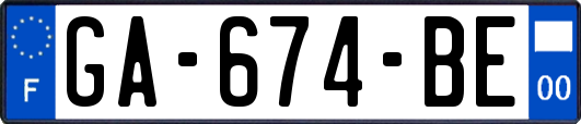 GA-674-BE