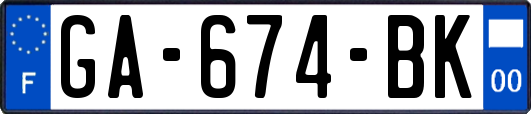 GA-674-BK