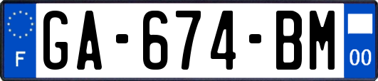 GA-674-BM