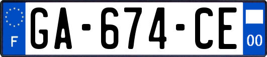 GA-674-CE
