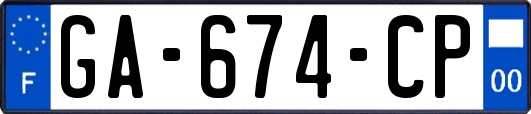 GA-674-CP
