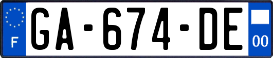 GA-674-DE
