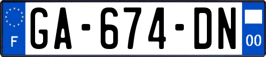 GA-674-DN