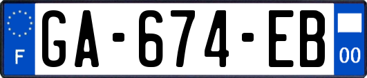 GA-674-EB