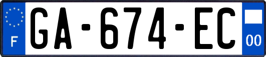 GA-674-EC