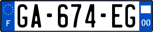 GA-674-EG