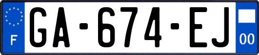 GA-674-EJ