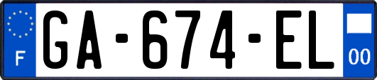 GA-674-EL