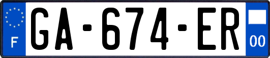 GA-674-ER