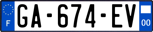 GA-674-EV