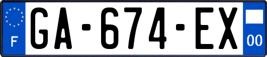 GA-674-EX