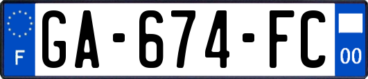 GA-674-FC