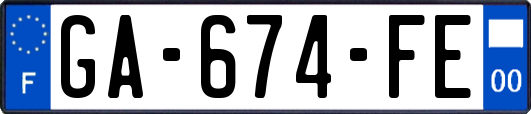 GA-674-FE