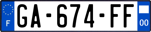 GA-674-FF