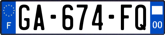 GA-674-FQ
