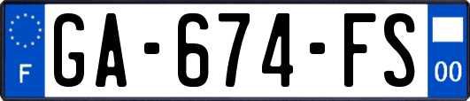 GA-674-FS
