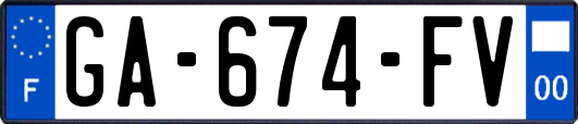 GA-674-FV