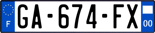 GA-674-FX