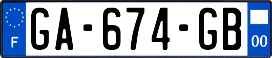 GA-674-GB