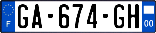 GA-674-GH