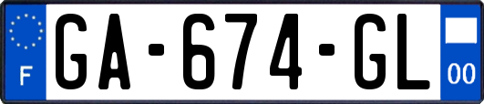 GA-674-GL