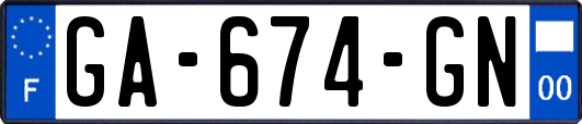 GA-674-GN