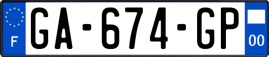 GA-674-GP
