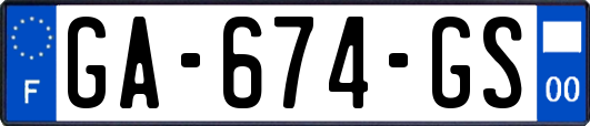 GA-674-GS