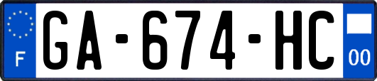 GA-674-HC