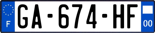 GA-674-HF