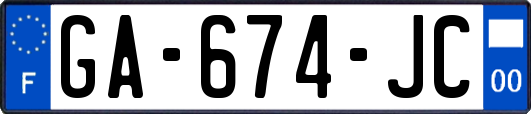GA-674-JC