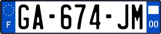 GA-674-JM