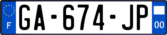 GA-674-JP