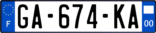 GA-674-KA