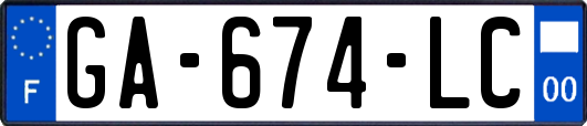 GA-674-LC